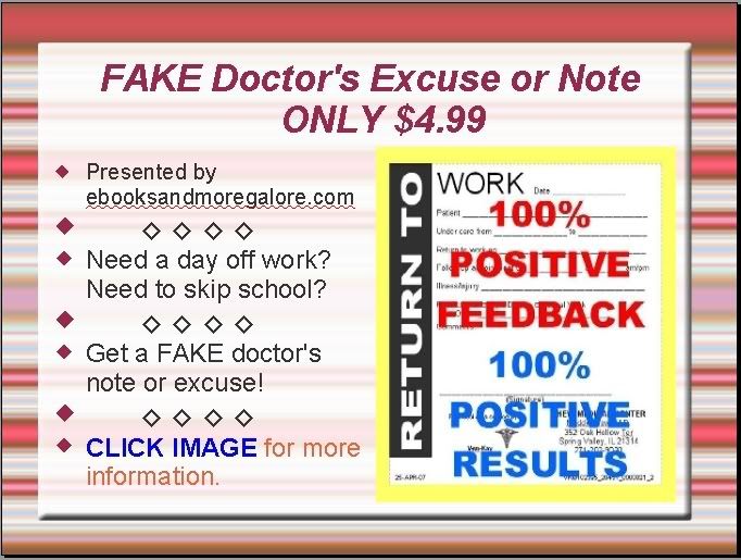 Fake+doctors+note+for+work