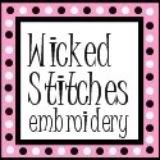 Wicked Stitches Embroidery