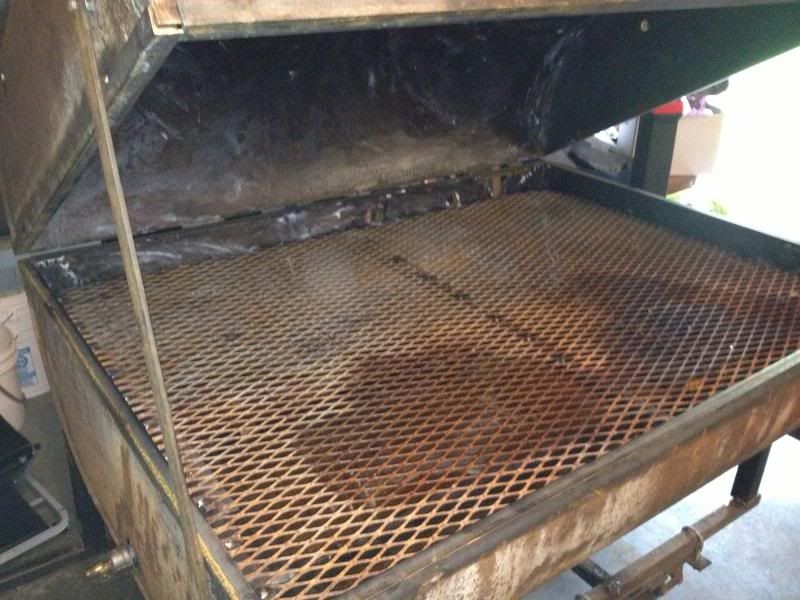 Homemade Pig Cooker Cooking and Sharing Recipes Outdoor ReCreation