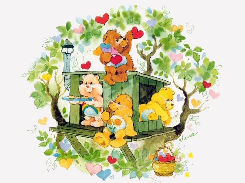 Anyone like treehouses?