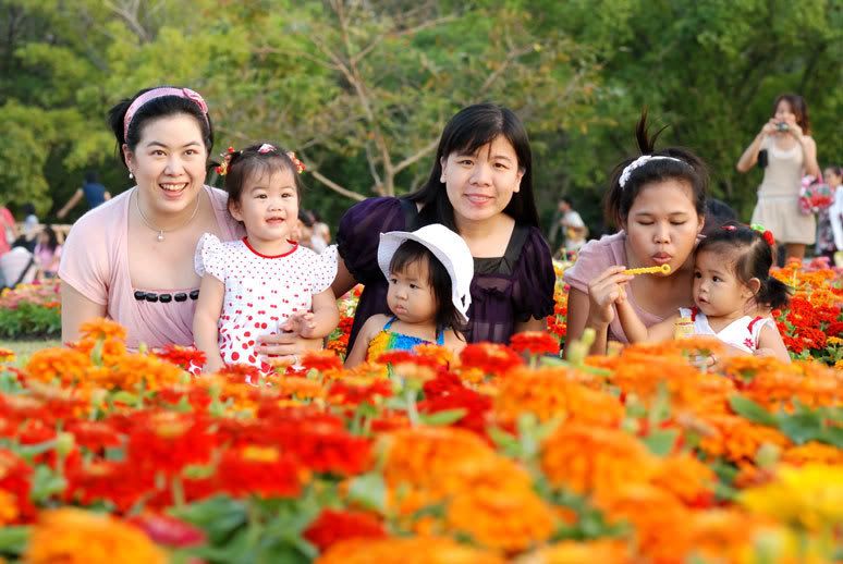 สวนหลวงร 9 มี้ตติ้งเล็กๆ
