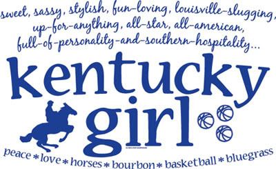 Kentucky Girl