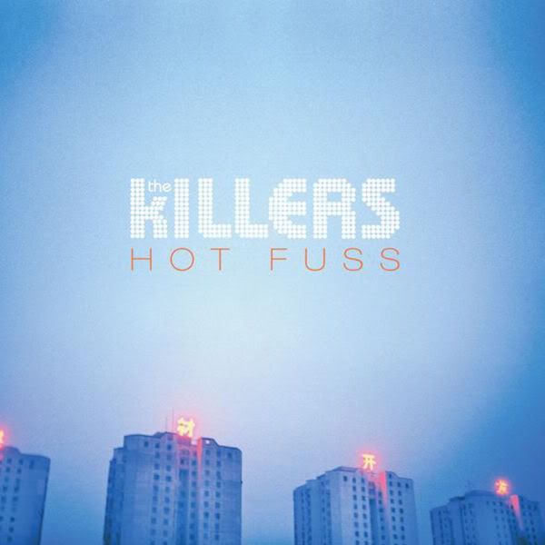 killers hot fuss. the killers hot fuss Image