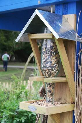 Bird Feeder Woodworking Plans