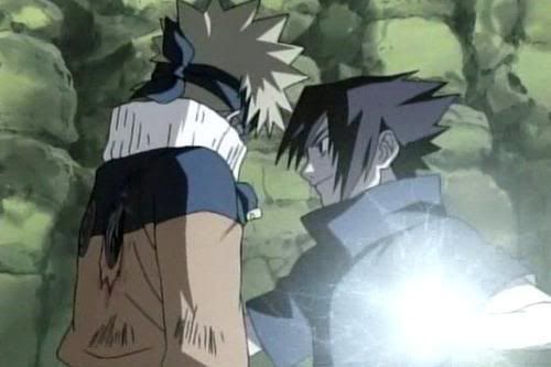 la pelea de sasuke vs naruto, uno de los momentos mas tristes T-T Pictures, Images and Photos