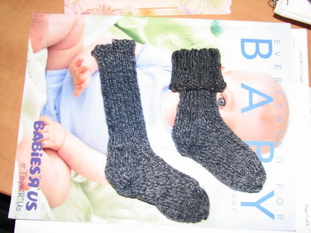 Baby Socks