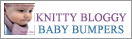 knitty bloggy baby bumpers