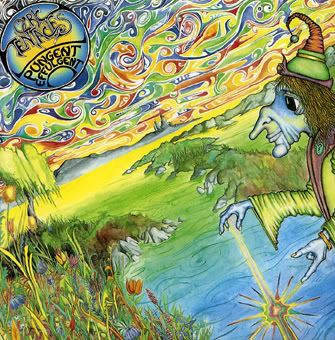 Ozric Tentacles Curious Corn Rar