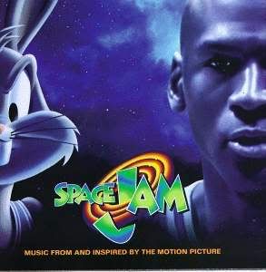 space jam soundtrack figure