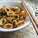 Kam Heong Squid Recipe