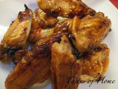 Recipes for deep fry food chicken