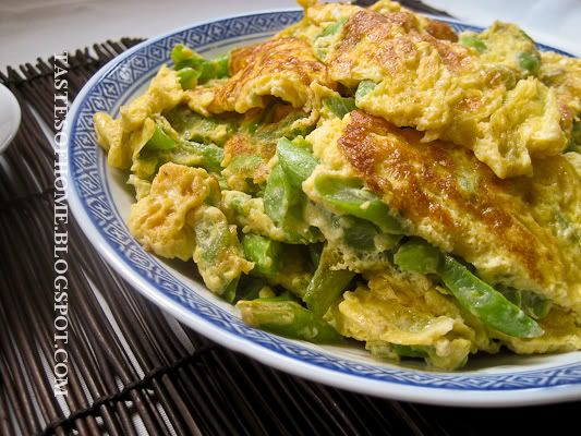 French bean in chinese recipes