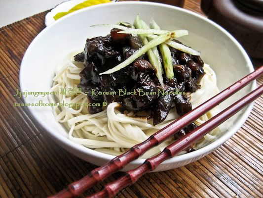 Jjajangmyeon