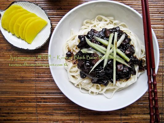 Jjajangmyeon