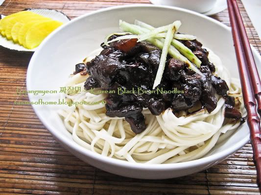 Jjajangmyeon