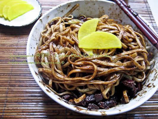 Jjajangmyeon