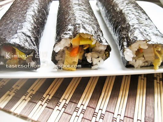 kimbap