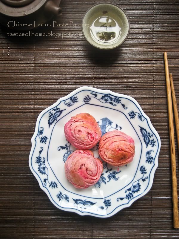 chinese pastries