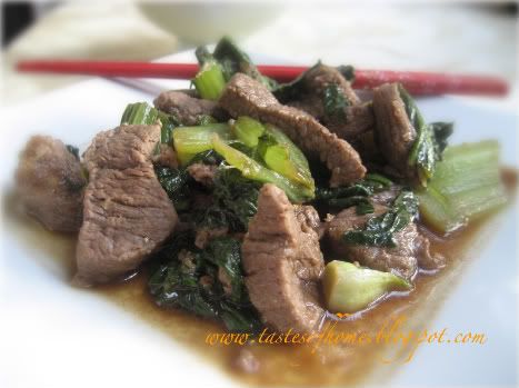 chinese beef recipes
