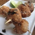Deep-fried Shrimp Balls Recipe