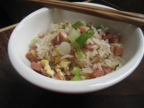 Japanese rice recipes