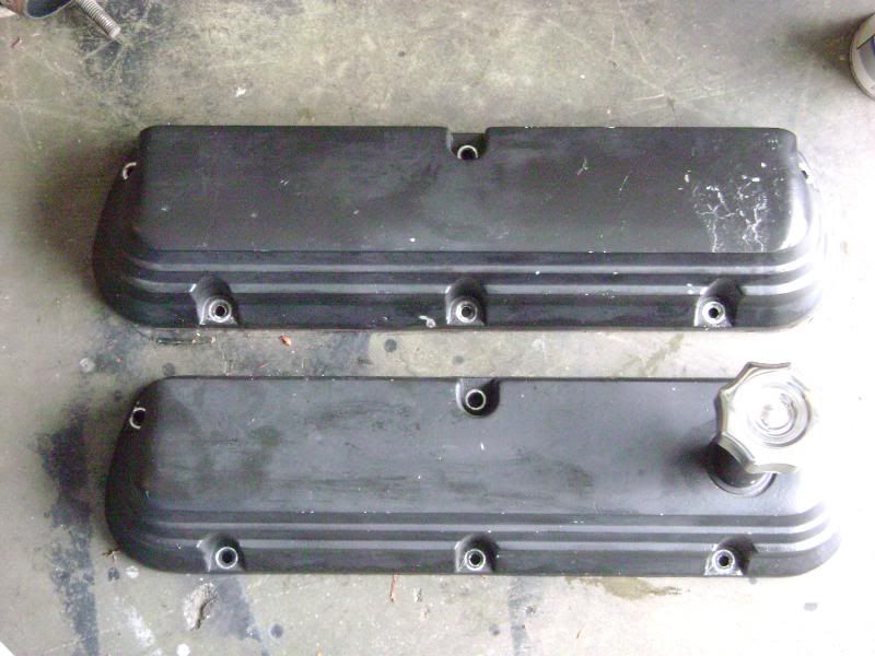For Sale foxbody aluminum valve covers Ford Mustang Forums