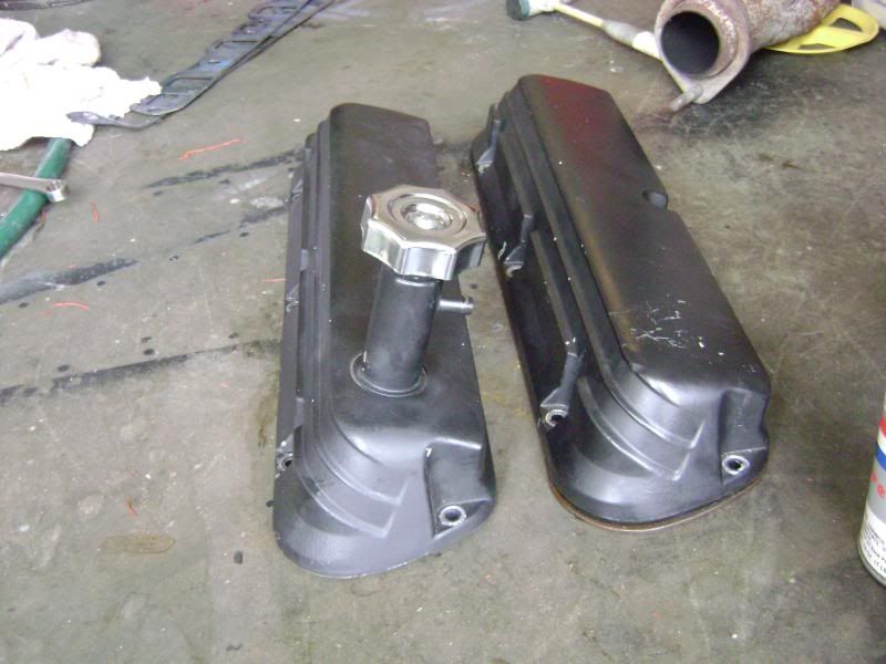 For Sale foxbody aluminum valve covers Ford Mustang Forums