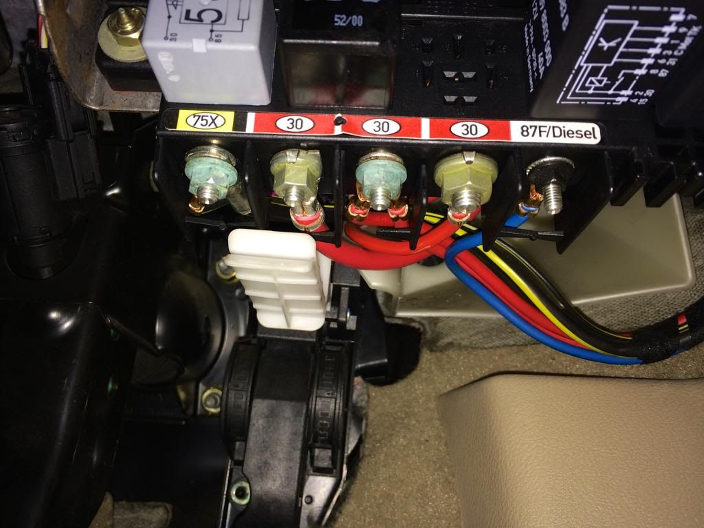 Sub Install Wiring Help? - Detailing World