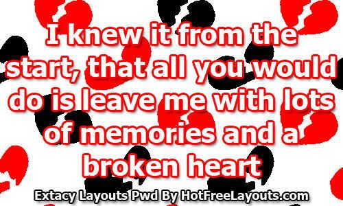 BROKEN HEART Pictures, Images and Photos