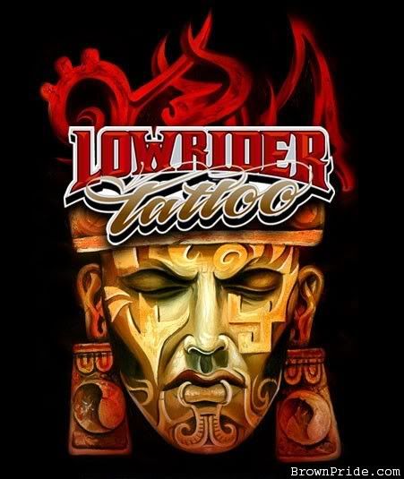 LOWRIDER TATTO Pictures, Images and Photos