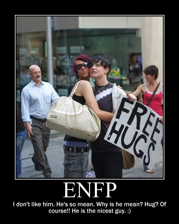 Infp dating enfp