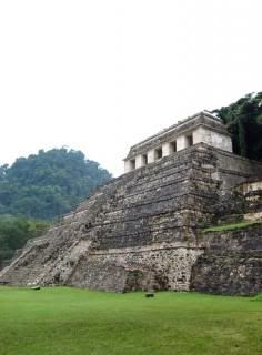 Temple of the Inscriptions