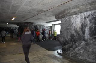 Jungfrau Tunnel