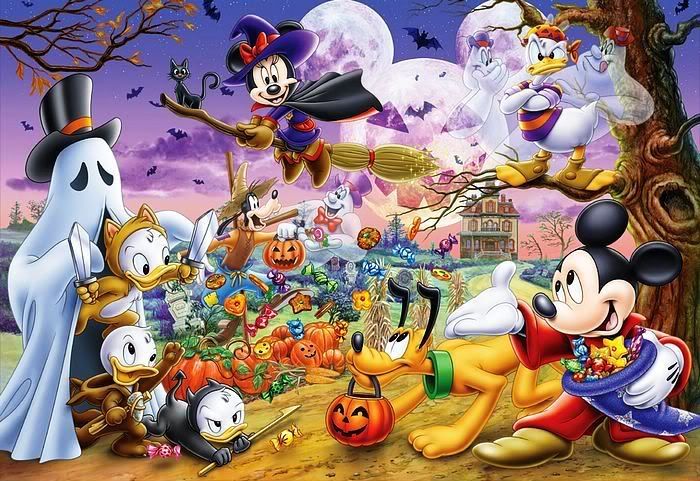 Disney Happy Haunting