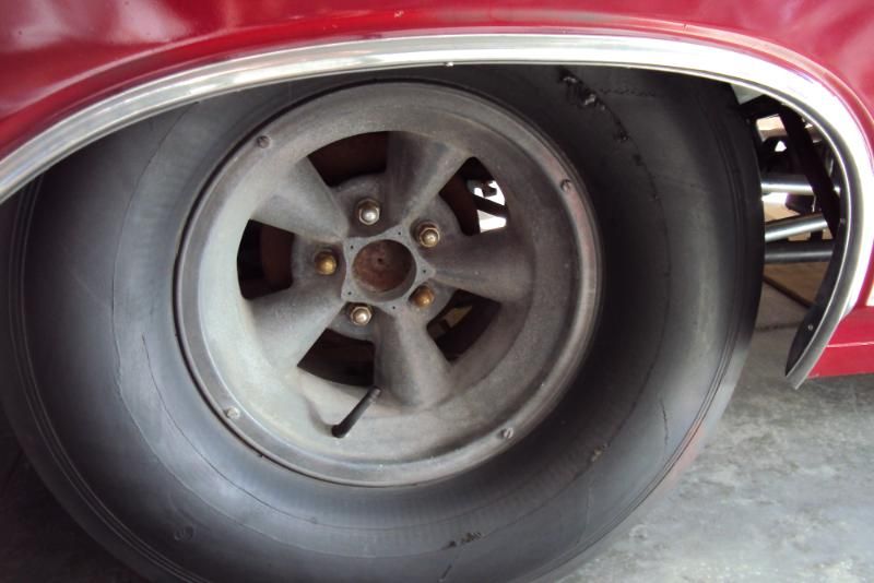 Magnesium wheel polishing 101...