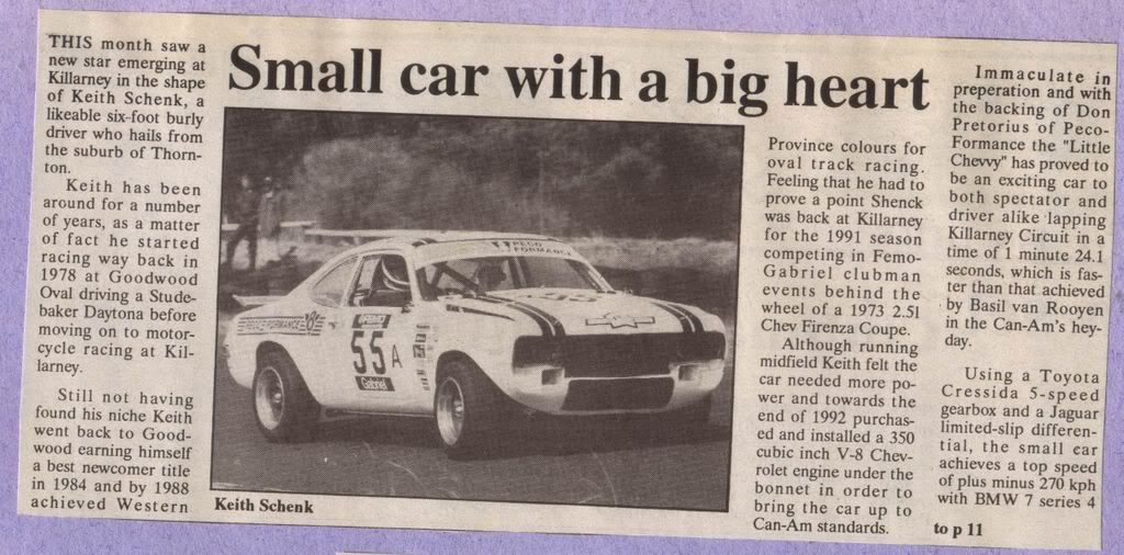 Classic Race Car History - Page 12 - African Muscle Cars - Forum Classic Race Car History - Page 12 - African Muscle Cars - Forum