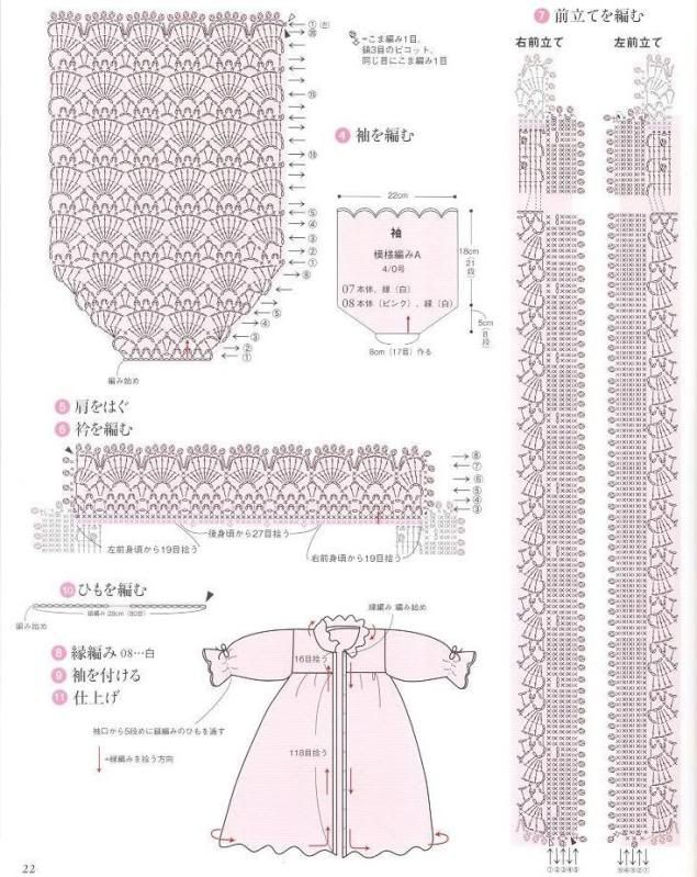 Vestido Ponto leque 3 vestidorosa3.jpg