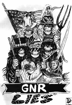 gnr Pictures, Images and Photos