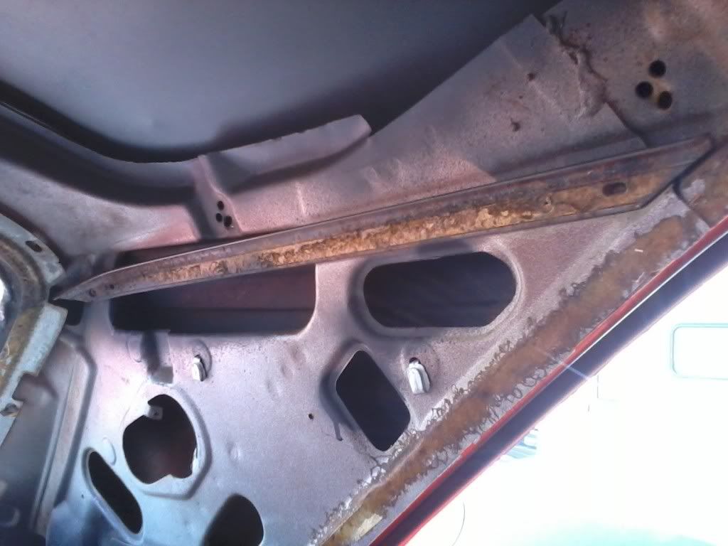 Doing the Headliner in my '66 Team Chevelle