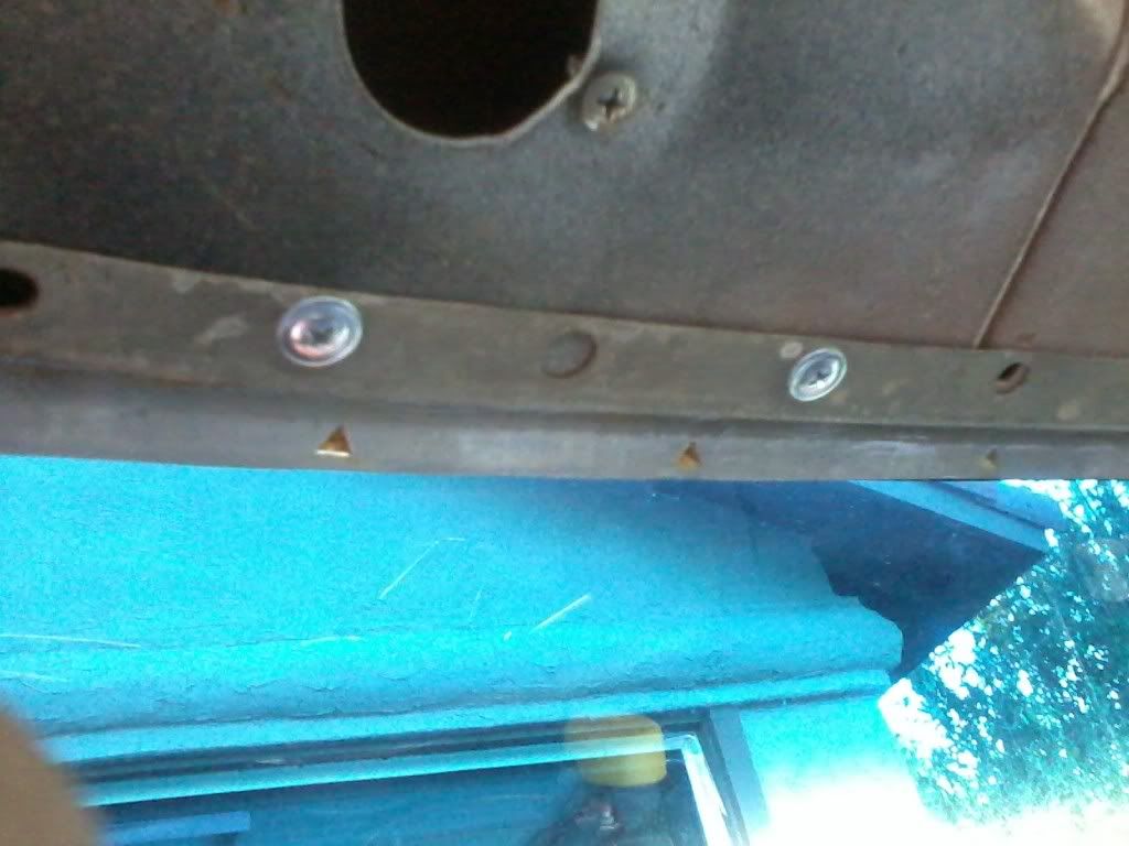 Doing the Headliner in my '66 Team Chevelle