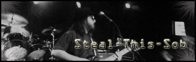 Steal this SoB