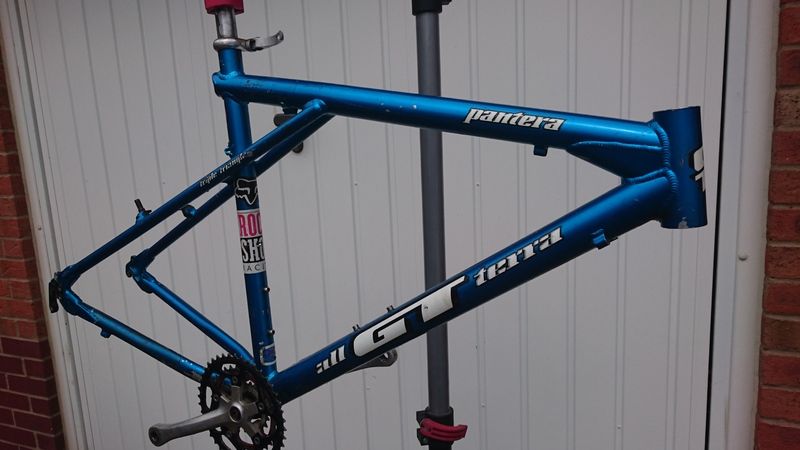 specialised pitch mountain bike