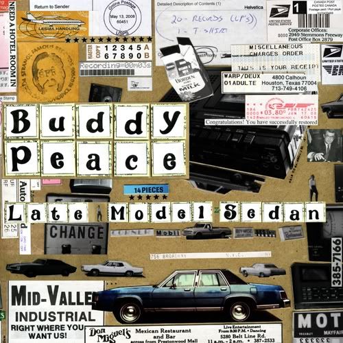 Buddy Peace