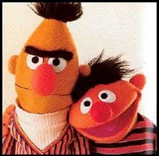 ernie and bert Pictures, Images and Photos