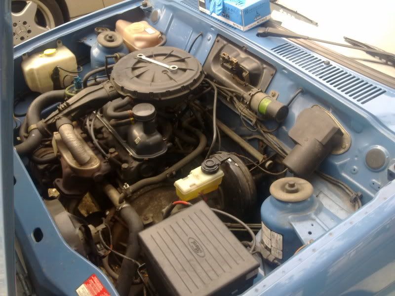 Fiesta mk2 - ready for ford fair ! : Member's Gallery - Page 6 | Fiesta