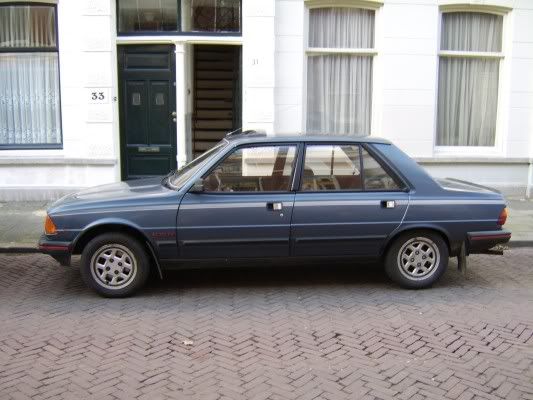 Peugeot 305 GTX