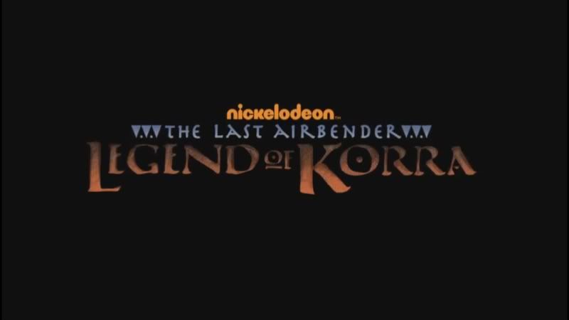 The Legend Of Korra The Last Airbender Episode 1