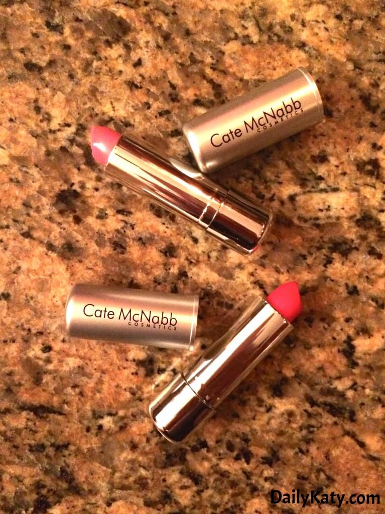 Cate McNabb Lipsticks
