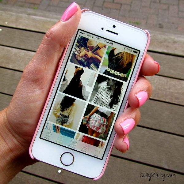 Buy Items Directly from an Image with new iPhone App Piccing {Review}