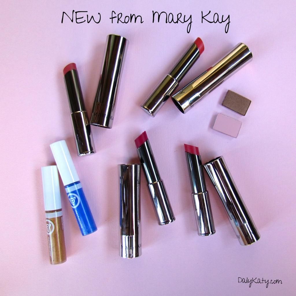 New Mary Kay